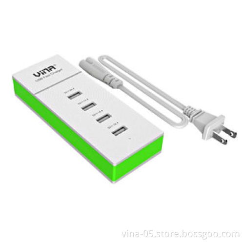 4-port Smart Charger
